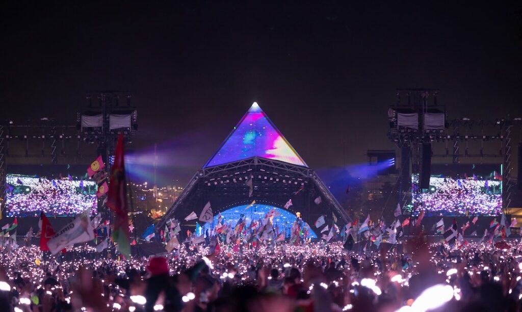 Glastonbury Festival