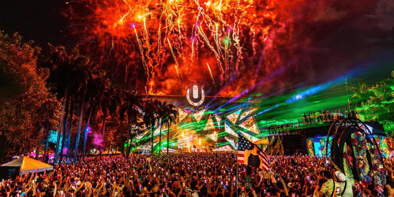 Ultra Music Festival South Africa
