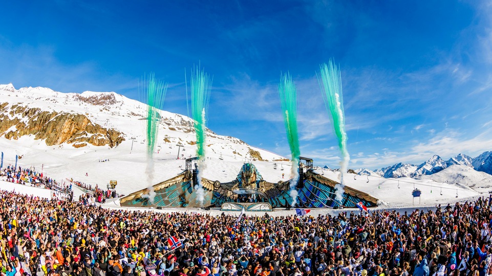 Tomorrowland Winter
