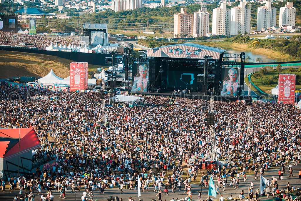 Lollapalooza Brazil
